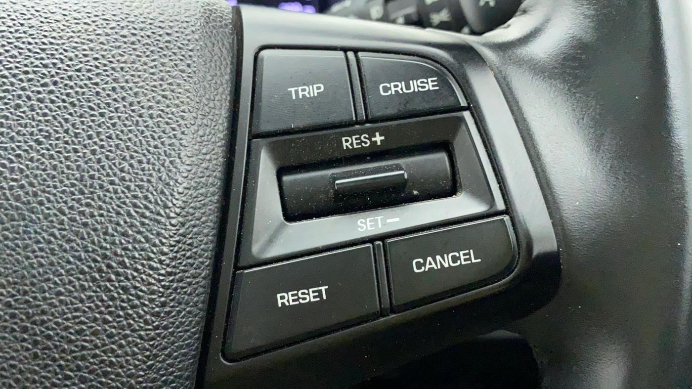 2020 Hyundai Creta 1.6 SX AT CRDI, Diesel, Automatic, 45,387 km, Adaptive Cruise Control