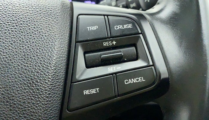 2020 Hyundai Creta 1.6 SX AT CRDI, Diesel, Automatic, 45,387 km, Adaptive Cruise Control