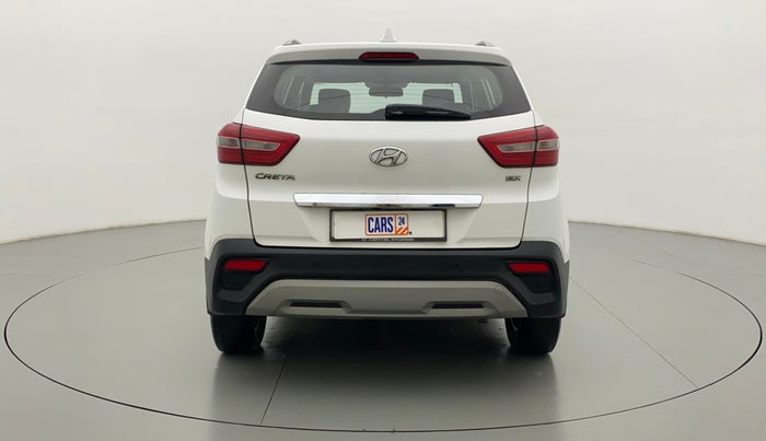 2020 Hyundai Creta 1.6 SX AT CRDI, Diesel, Automatic, 45,387 km, Back/Rear