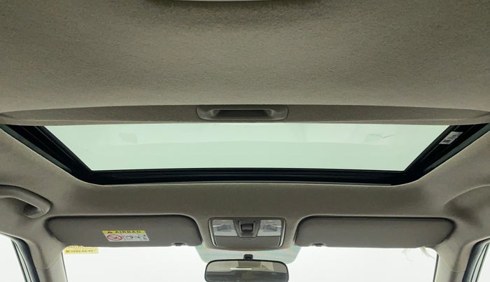 2020 Hyundai Creta 1.6 SX AT CRDI, Diesel, Automatic, 45,387 km, Moonroof/ Sunroof