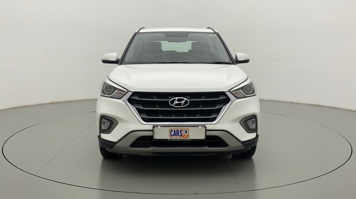 2020 Hyundai Creta 1.6 SX AT CRDI, Diesel, Automatic, 45,387 km, Front