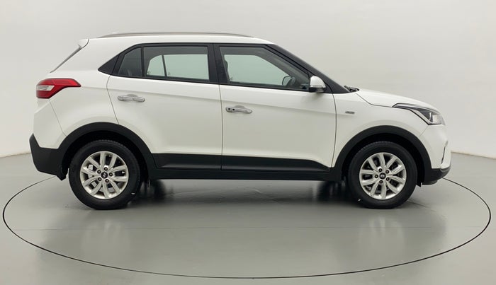 2020 Hyundai Creta 1.6 SX AT CRDI, Diesel, Automatic, 45,387 km, Right Side View