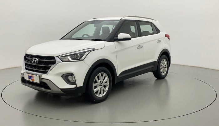 2020 Hyundai Creta 1.6 SX AT CRDI, Diesel, Automatic, 45,387 km, Left Front Diagonal