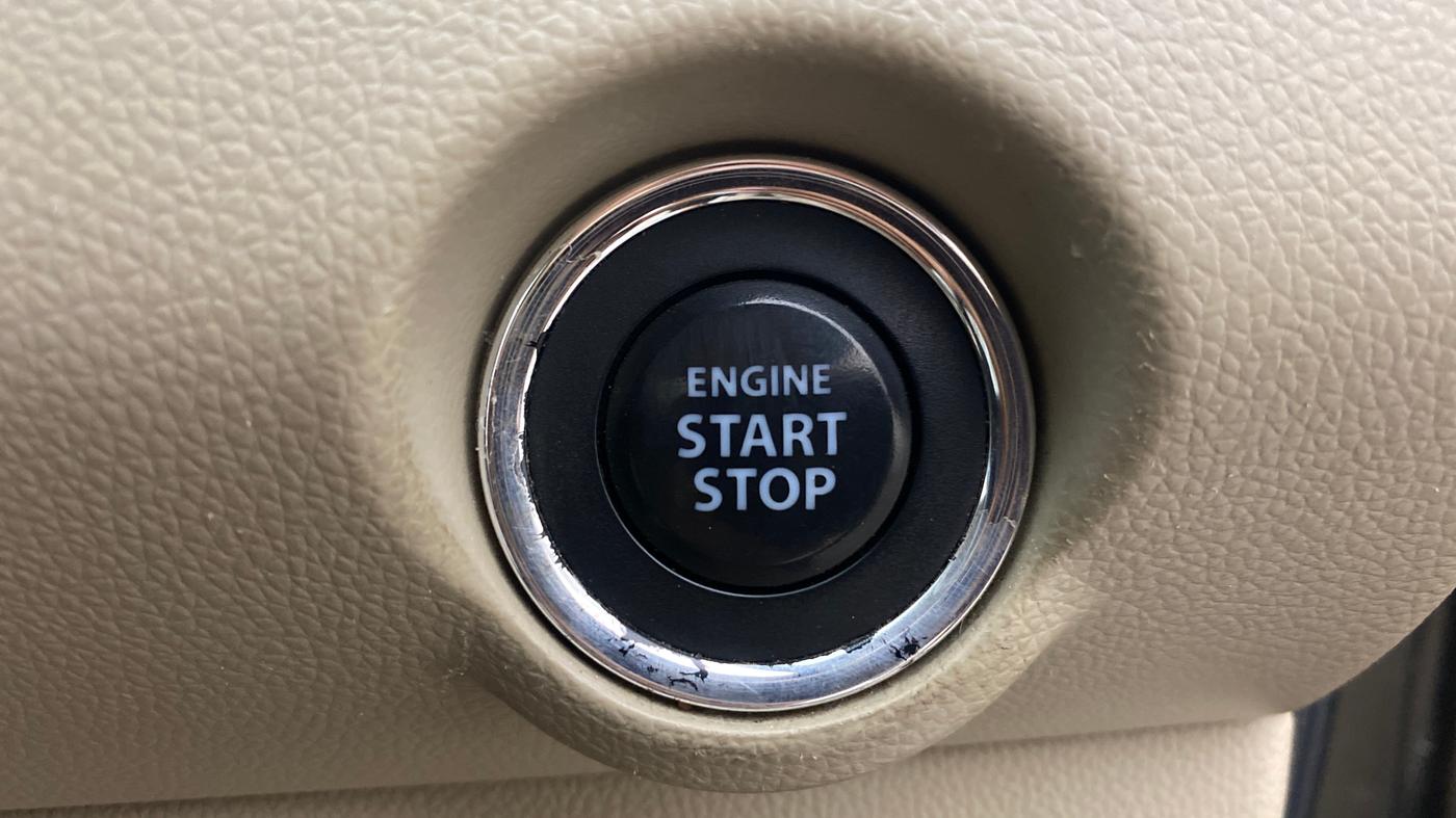 2023 Maruti Dzire ZXI, Petrol, Manual, 1,13,468 km, Keyless Start/ Stop Button