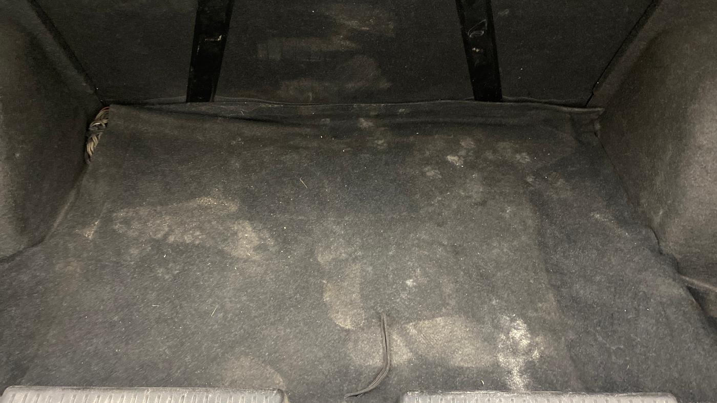 2023 Maruti Dzire ZXI, Petrol, Manual, 1,13,468 km, Boot Inside
