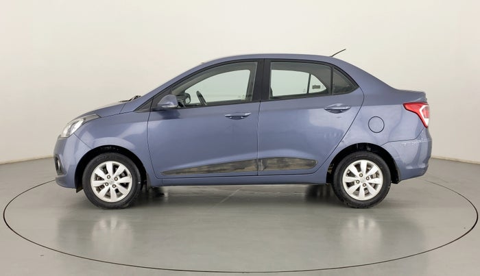 2014 Hyundai Xcent S (O) 1.2, Petrol, Manual, 43,821 km, Left Side