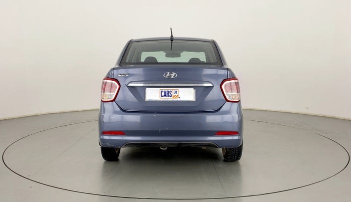 2014 Hyundai Xcent S (O) 1.2, Petrol, Manual, 43,821 km, Back/Rear
