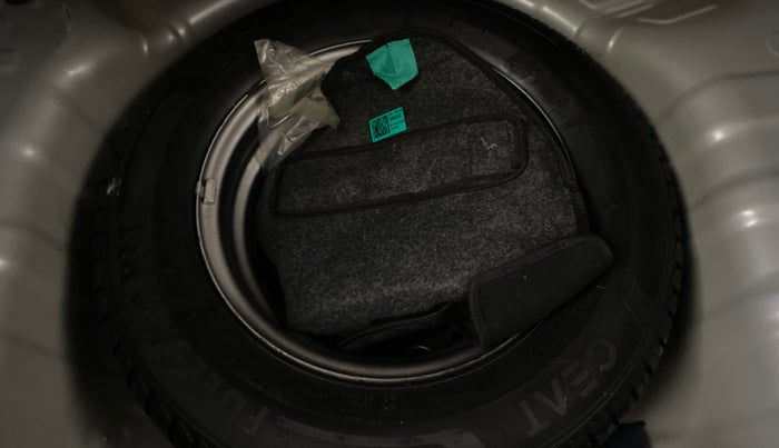 2023 Hyundai GRAND I10 NIOS ERA 1.2 KAPPA VTVT, Petrol, Manual, 12,662 km, Spare Tyre