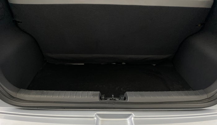 2023 Hyundai GRAND I10 NIOS ERA 1.2 KAPPA VTVT, Petrol, Manual, 12,662 km, Boot Inside