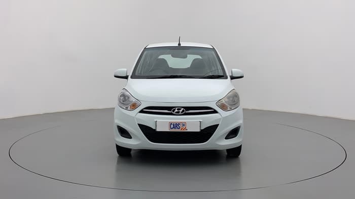 2012 Hyundai i10 MAGNA 1.2 KAPPA2, Petrol, Manual, 66,996 km, Front