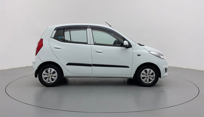 2012 Hyundai i10 MAGNA 1.2 KAPPA2, Petrol, Manual, 66,996 km, Right Side View