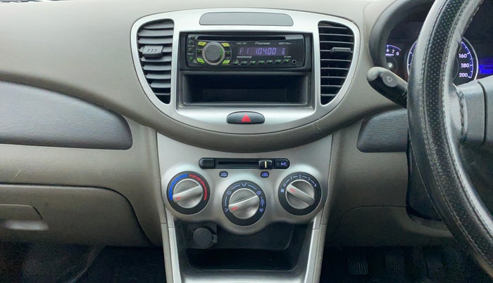 2012 Hyundai i10 MAGNA 1.2 KAPPA2, Petrol, Manual, 66,996 km, Air Conditioner