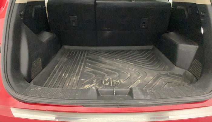 2021 MG HECTOR SHARP 2.0 DIESEL, Diesel, Manual, 87,628 km, Boot Inside