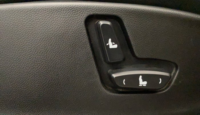 2021 MG HECTOR SHARP 2.0 DIESEL, Diesel, Manual, 87,628 km, Driver Side Adjustment Panel