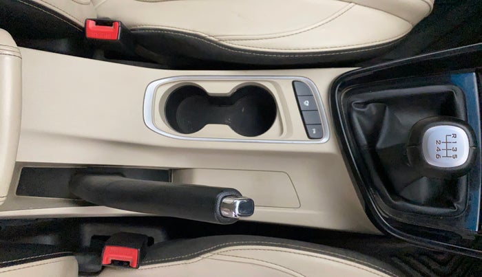 2021 MG HECTOR SHARP 2.0 DIESEL, Diesel, Manual, 87,628 km, Gear Lever