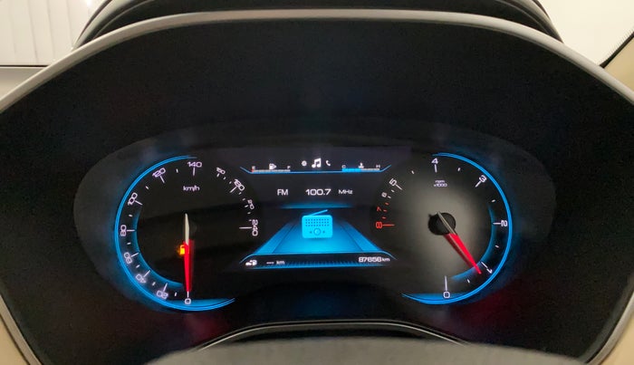 2021 MG HECTOR SHARP 2.0 DIESEL, Diesel, Manual, 87,628 km, Odometer Image