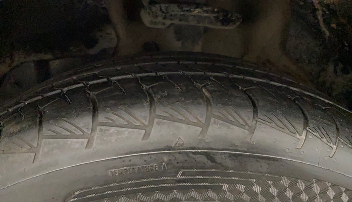 2021 MG HECTOR SHARP 2.0 DIESEL, Diesel, Manual, 87,628 km, Left Front Tyre Tread