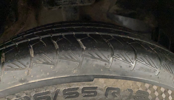 2021 MG HECTOR SHARP 2.0 DIESEL, Diesel, Manual, 87,628 km, Right Front Tyre Tread