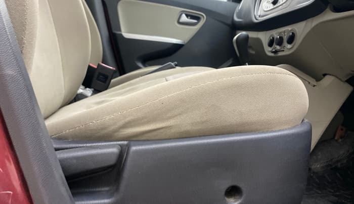 2015 Maruti Alto K10 VXI AMT, Petrol, Automatic, 26,928 km, Driver Side Adjustment Panel