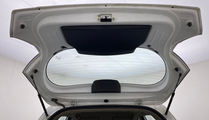 2018 Hyundai NEW SANTRO SPORTZ 1.1, CNG, Manual, 38,162 km, Boot Door Open