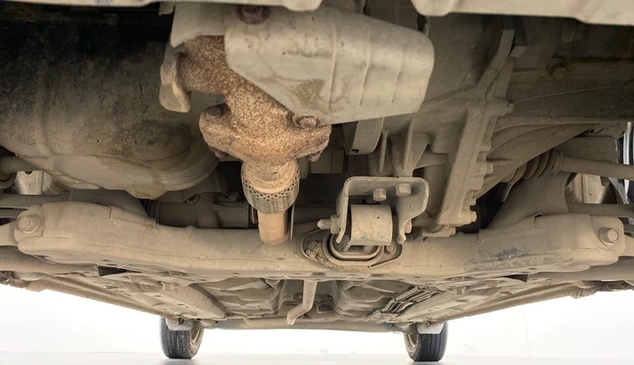 2018 Hyundai NEW SANTRO SPORTZ 1.1, CNG, Manual, 38,162 km, Front Underbody