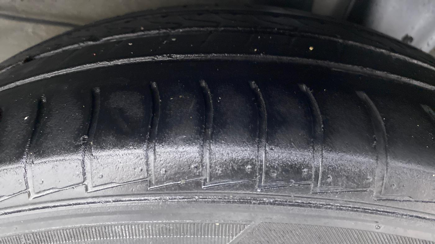 2018 Hyundai NEW SANTRO SPORTZ 1.1, CNG, Manual, 38,162 km, Left Rear Tyre Tread