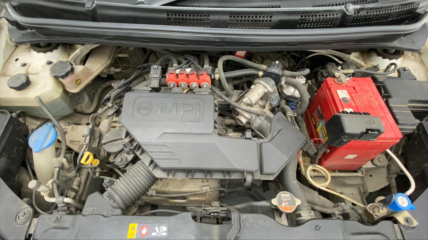 2018 Hyundai NEW SANTRO SPORTZ 1.1, CNG, Manual, 38,162 km, Open Bonet
