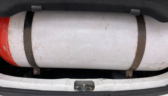 2018 Hyundai NEW SANTRO SPORTZ 1.1, CNG, Manual, 38,162 km, Boot Inside