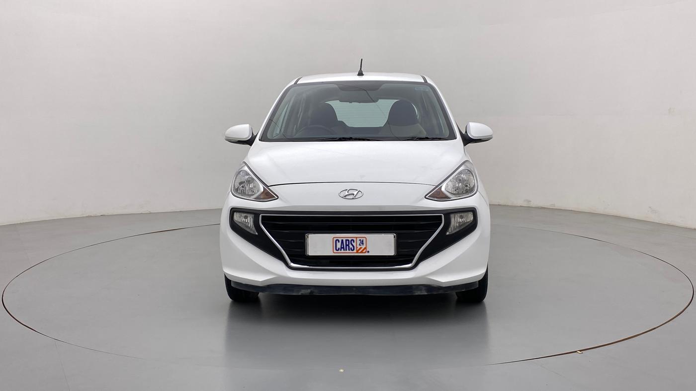 2018 Hyundai NEW SANTRO SPORTZ 1.1, CNG, Manual, 38,162 km, Front