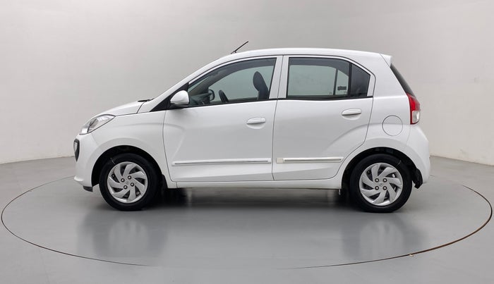 2018 Hyundai NEW SANTRO SPORTZ 1.1, CNG, Manual, 38,162 km, Left Side