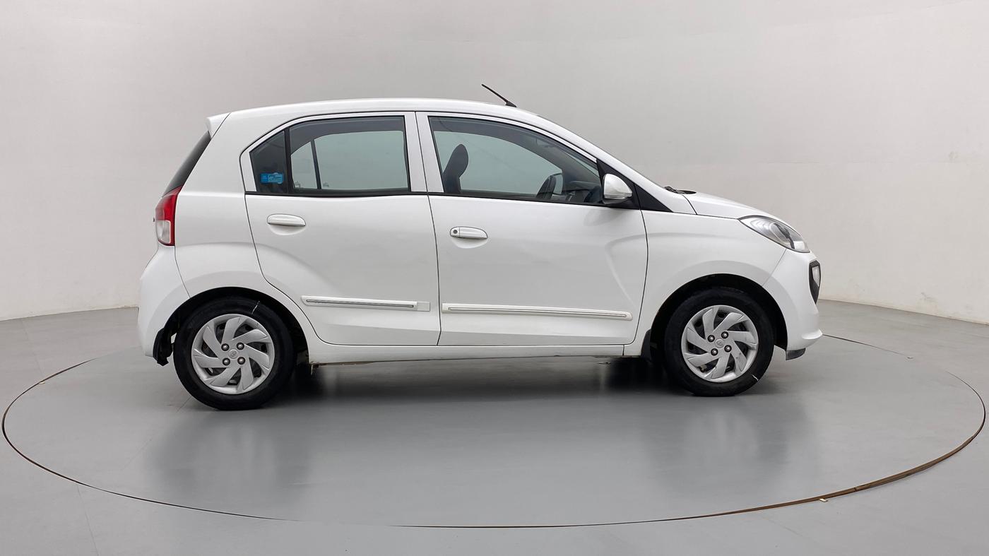 2018 Hyundai NEW SANTRO SPORTZ 1.1, CNG, Manual, 38,162 km, Right Side View