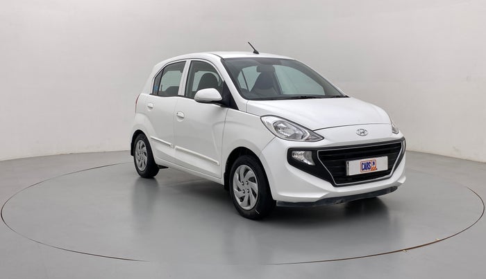 2018 Hyundai NEW SANTRO SPORTZ 1.1, CNG, Manual, 38,162 km, Right Front Diagonal