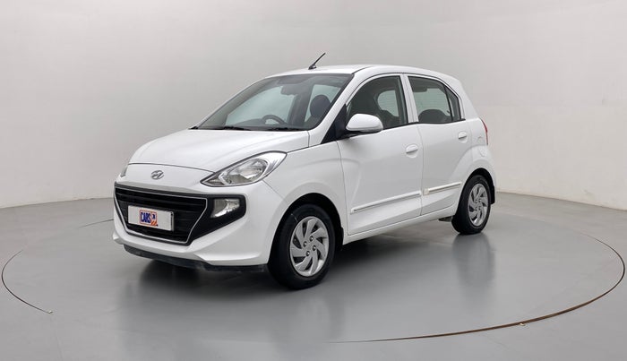2018 Hyundai NEW SANTRO SPORTZ 1.1, CNG, Manual, 38,162 km, Left Front Diagonal
