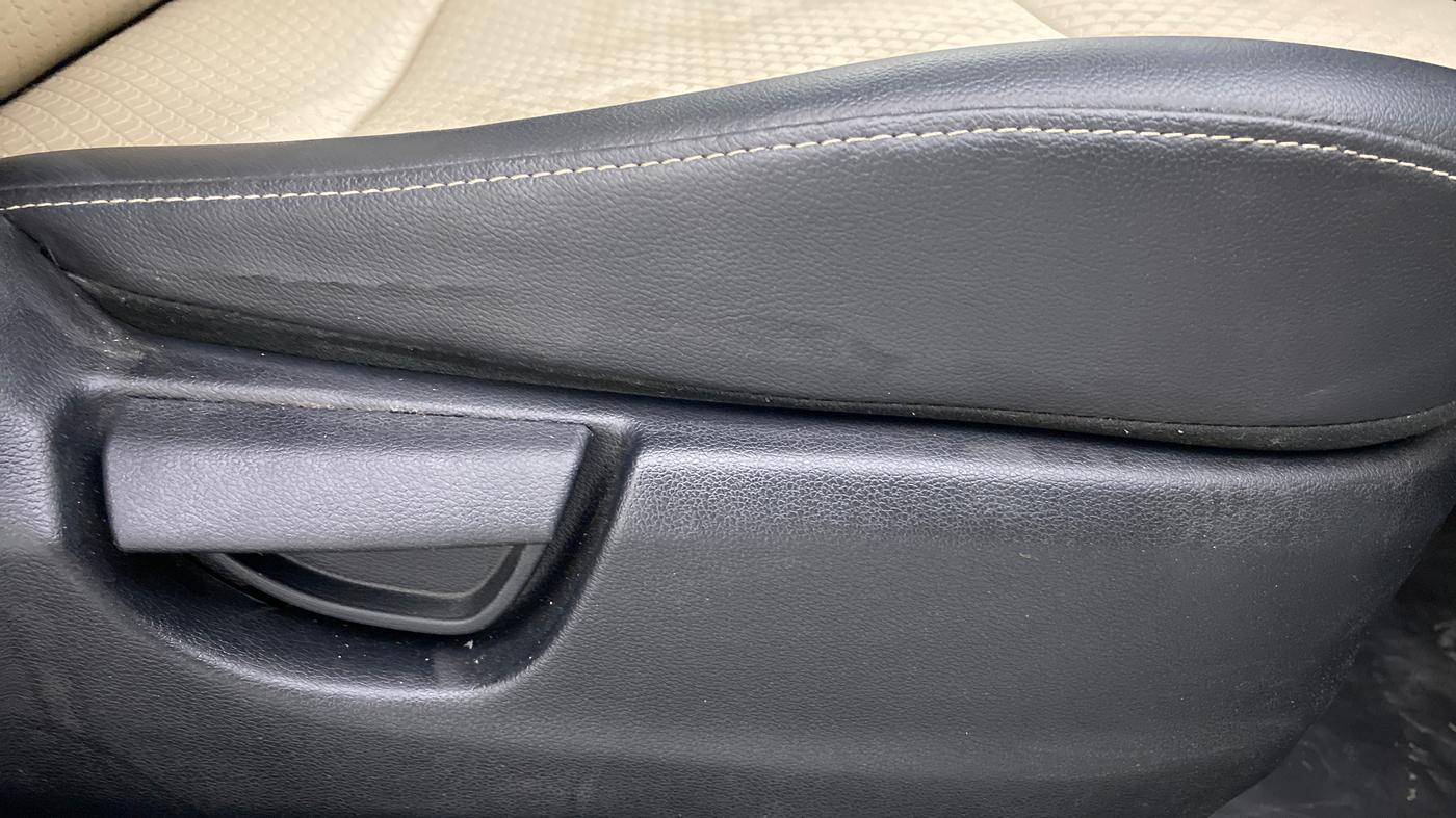 2018 Hyundai NEW SANTRO SPORTZ 1.1, CNG, Manual, 38,162 km, Driver Side Adjustment Panel