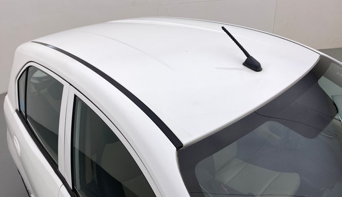 2018 Hyundai NEW SANTRO SPORTZ 1.1, CNG, Manual, 38,162 km, Roof