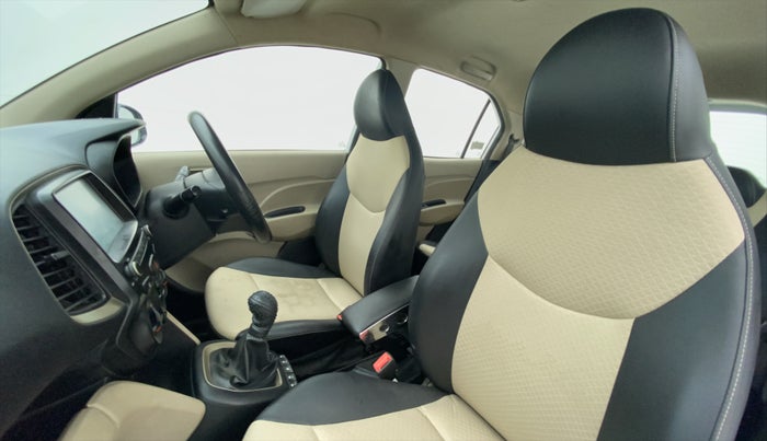 2018 Hyundai NEW SANTRO SPORTZ 1.1, CNG, Manual, 38,162 km, Right Side Front Door Cabin