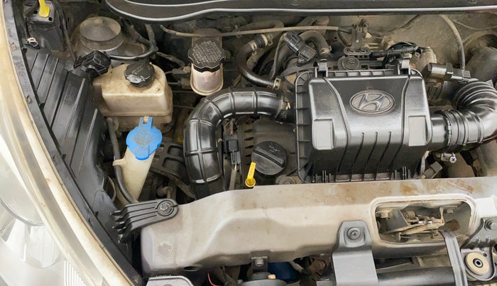 2018 Hyundai Eon MAGNA +, Petrol, Manual, 68,625 km, Engine View - Right