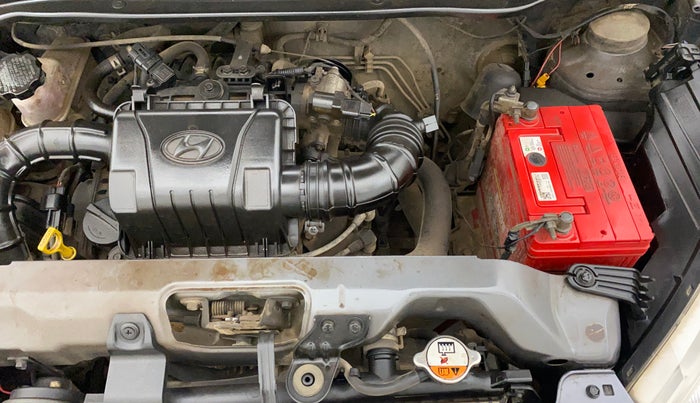 2018 Hyundai Eon MAGNA +, Petrol, Manual, 68,625 km, Engine View - Left