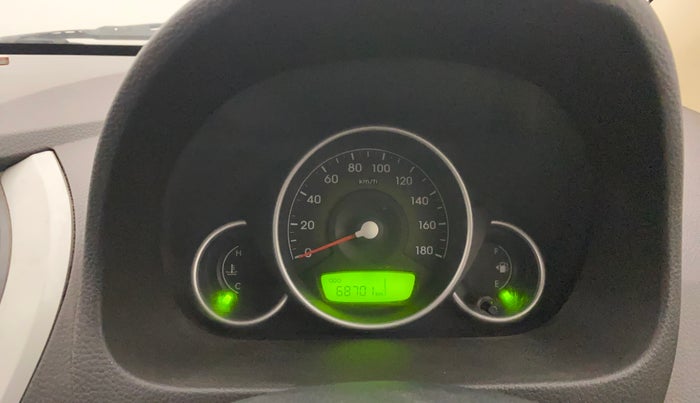 2018 Hyundai Eon MAGNA +, Petrol, Manual, 68,625 km, Odometer Image
