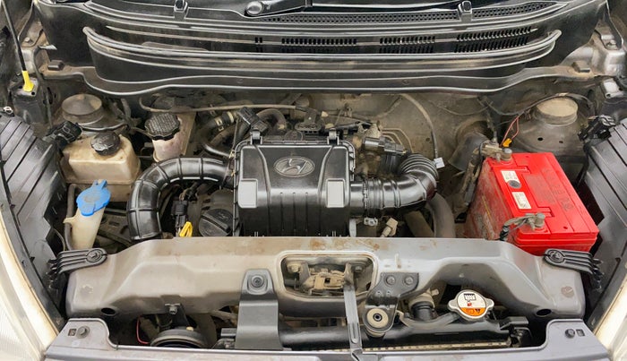 2018 Hyundai Eon MAGNA +, Petrol, Manual, 68,625 km, Engine View