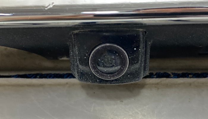 2016 Hyundai Creta SX PLUS 1.6 PETROL, Petrol, Manual, 1,05,447 km, Parking Camera