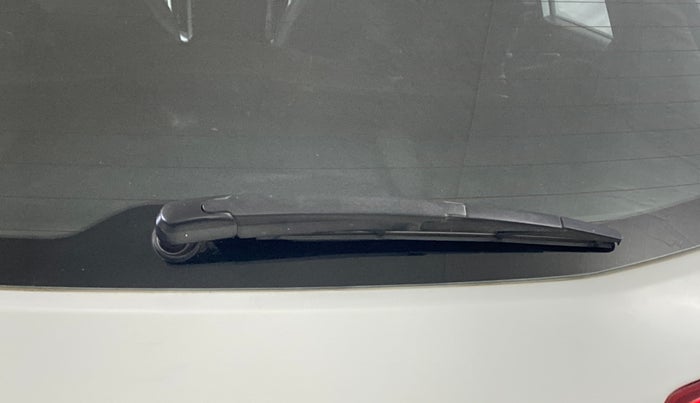 2016 Hyundai Creta SX PLUS 1.6 PETROL, Petrol, Manual, 1,05,447 km, Rear Wiper