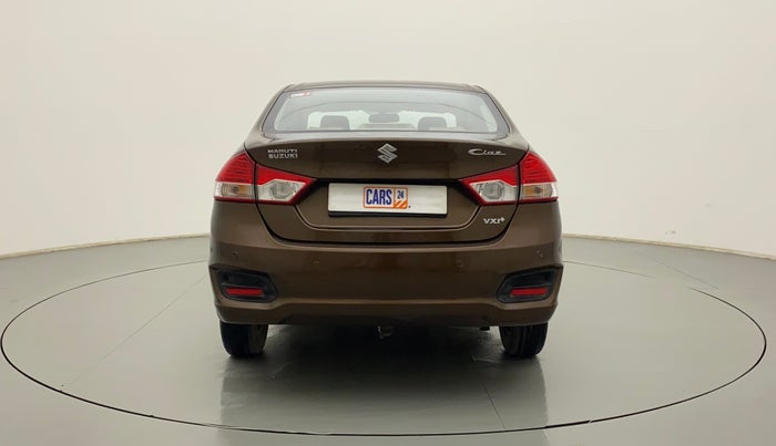 2015 Maruti Ciaz VXI+, Petrol, Manual, 49,434 km, Back/Rear