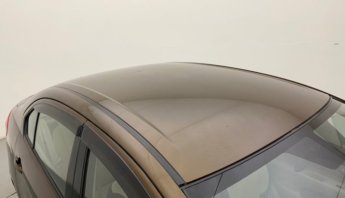 2015 Maruti Ciaz VXI+, Petrol, Manual, 49,434 km, Roof