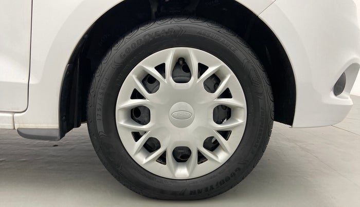 2016 Ford New Figo 1.2 TREND, Petrol, Manual, 47,402 km, Right Front Wheel