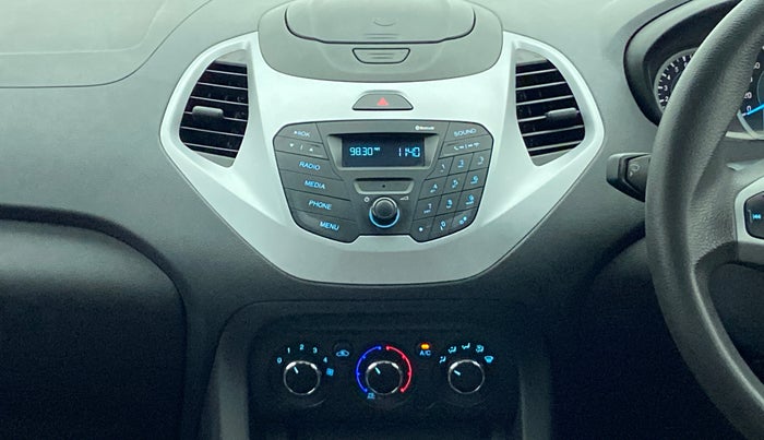 2016 Ford New Figo 1.2 TREND, Petrol, Manual, 47,402 km, Air Conditioner