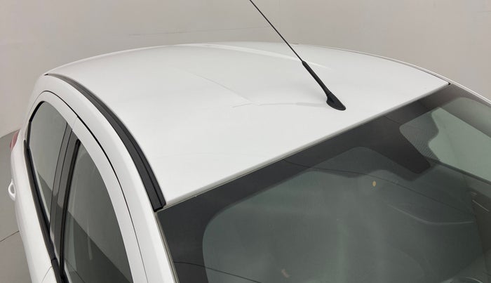 2016 Ford New Figo 1.2 TREND, Petrol, Manual, 47,402 km, Roof