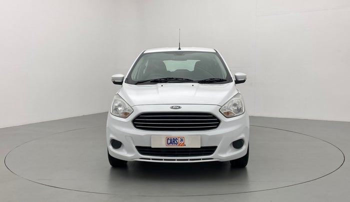 2016 Ford New Figo 1.2 TREND, Petrol, Manual, 47,402 km, Front