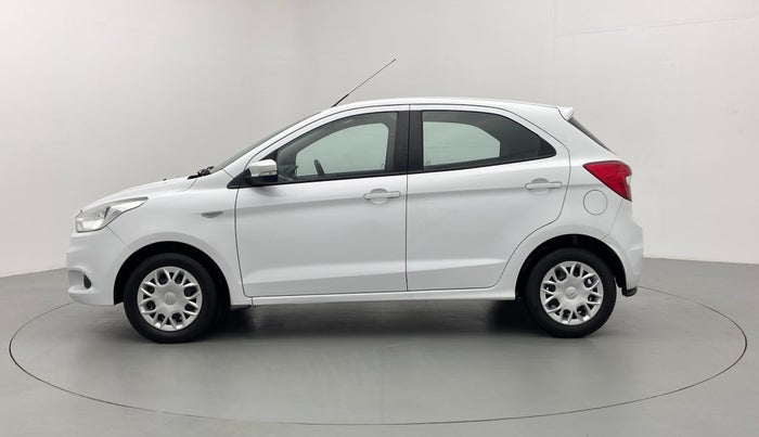 2016 Ford New Figo 1.2 TREND, Petrol, Manual, 47,402 km, Left Side