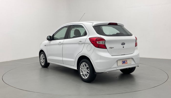 2016 Ford New Figo 1.2 TREND, Petrol, Manual, 47,402 km, Left Back Diagonal